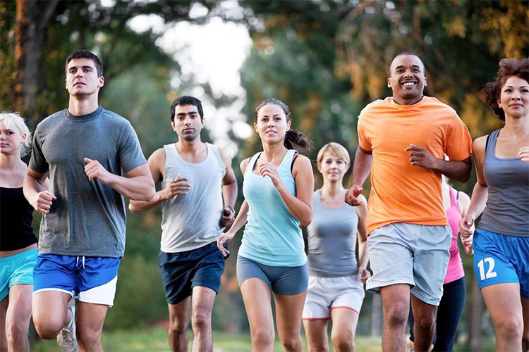 From the Couch to the 5K