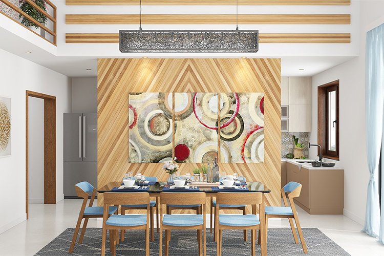5 pictures of modern dining rooms for uber-cool homeowners