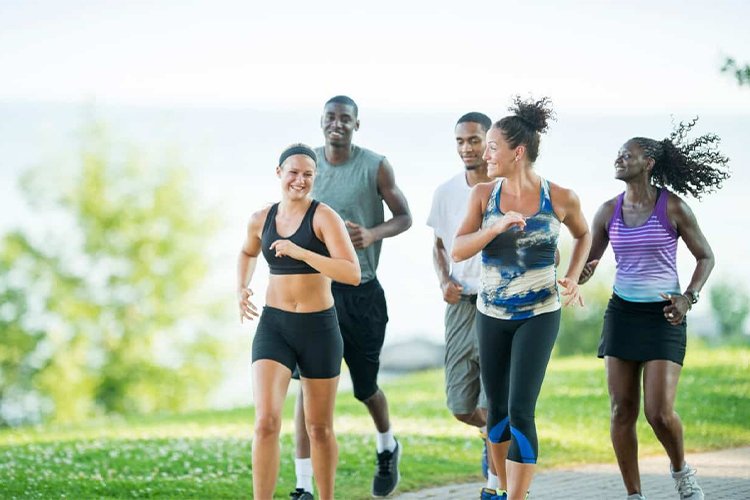 From the Couch to the 5K