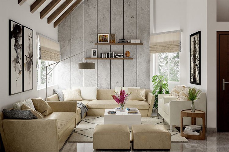 8 Modern Sofa Set Designs That Are Suitable For Any Living Room