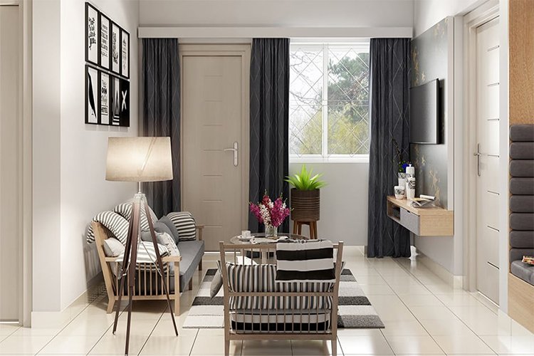 8 Modern Sofa Set Designs That Are Suitable For Any Living Room