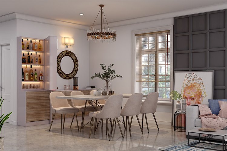 8 simple dining room ideas for a stylish makeover