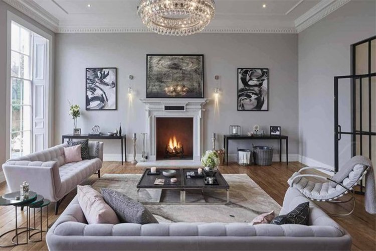 10 enchanting living room ideas for the living room