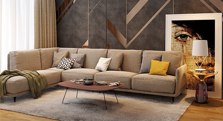 8 Modern Sofa Set Designs That Are Suitable For Any Living Room