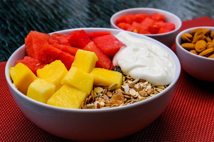 How—and why—to incorporate more fiber and fermented foods into your meals