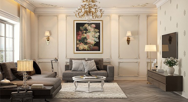 Beautiful POP living room design ideas to enhance your space