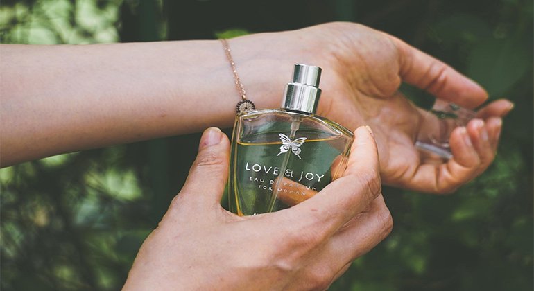 Boost Confidence Through Scents - Create a Signature Scent Fit For Any Occasion