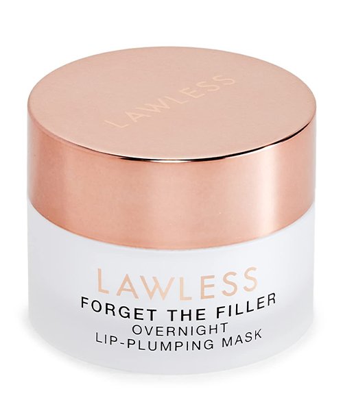 Forget the Filler Overnight Lip Mask
