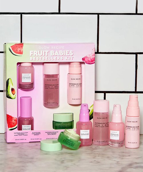 Fruit Babies bestselling set