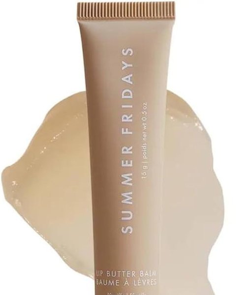 Lip butter balm
