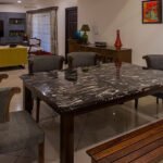 Marble dining table set designs for your home