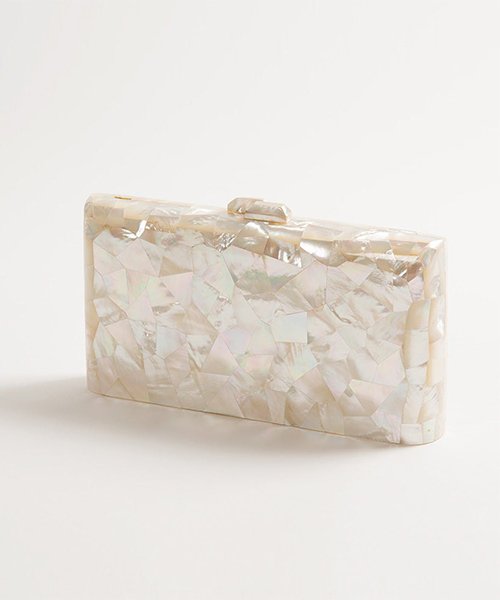 Pearl clutch