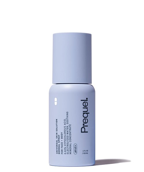 Universal skin solution skin spray