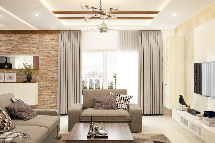 Latest Curtains: Eight Modern Curtain Designs for the Living Room