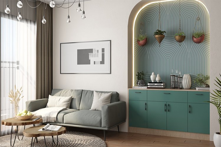 Eliminate clutter with 8 innovative storage ideas for your living room
