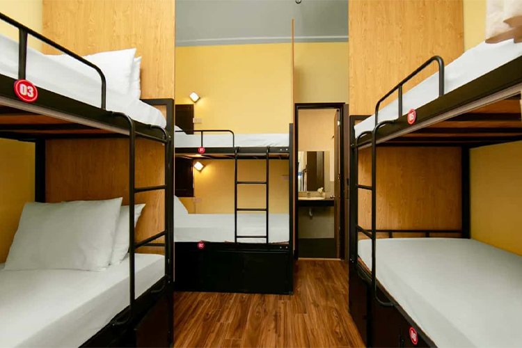 THE 6 BEST HOSTELS IN HANOI
