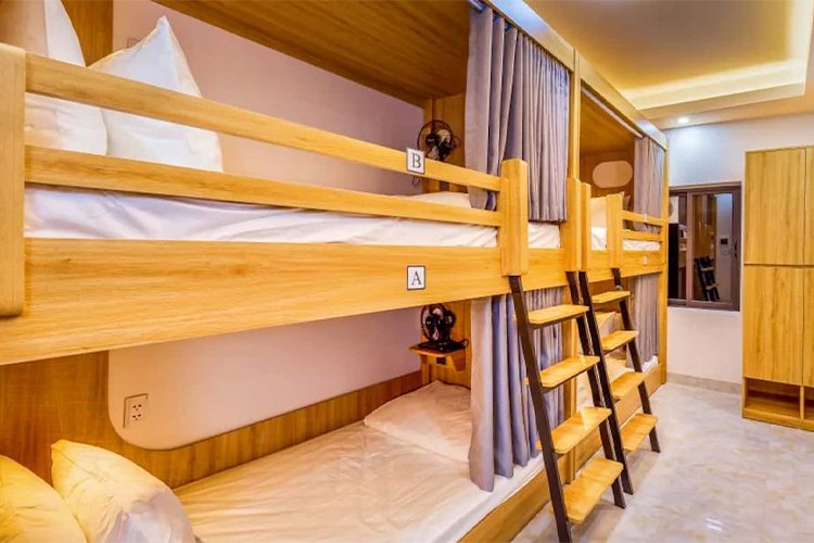 THE 6 BEST HOSTELS IN HANOI