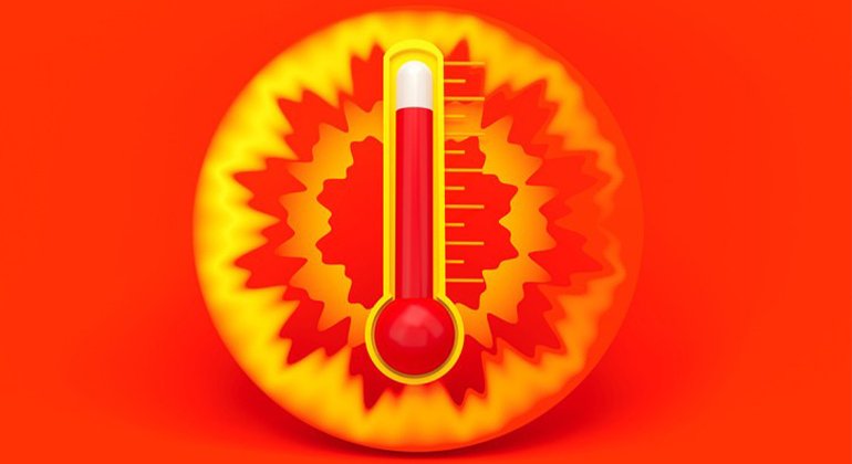 A heat plan is essential to staying healthy