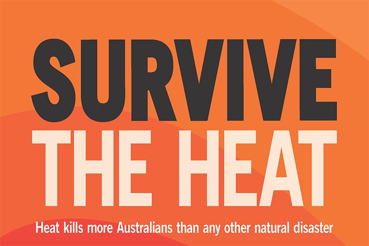 A heat plan is essential to staying healthy