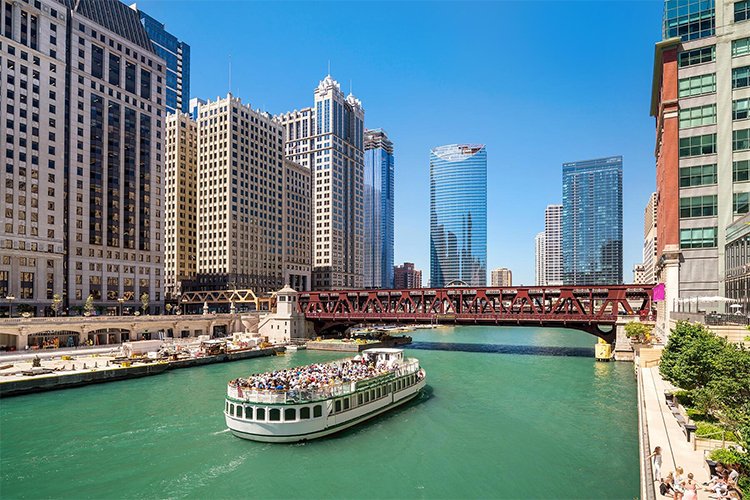 TOP 5 THINGS TO DO IN CHICAGO