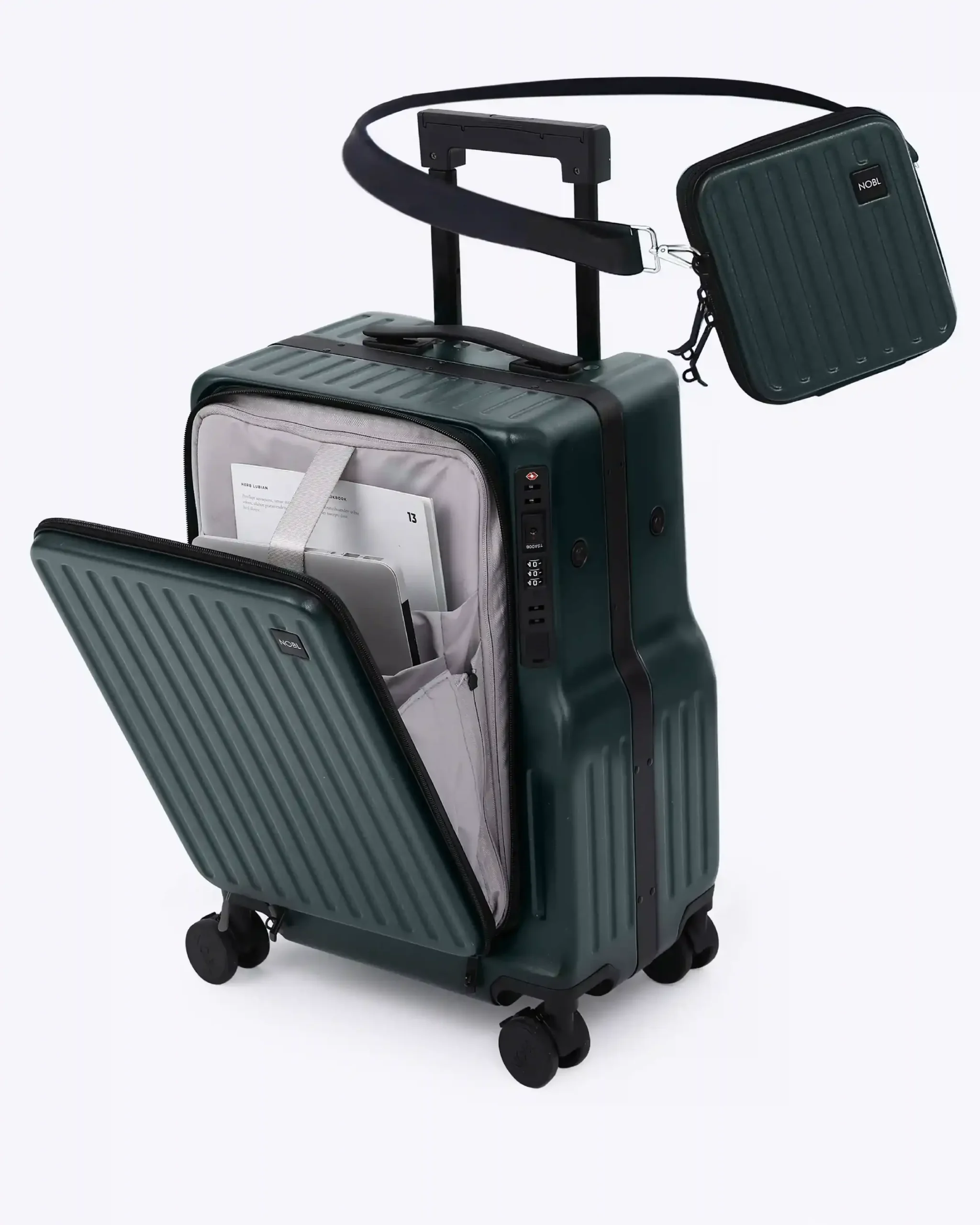 Carry-On Duo-Carry